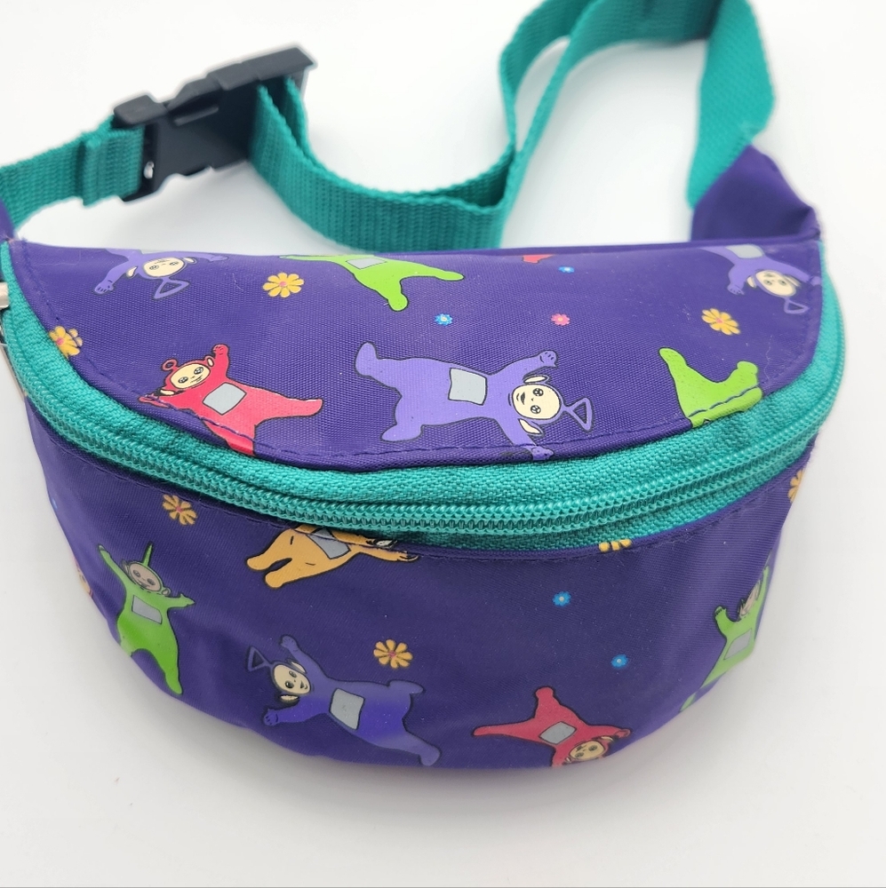 Vintage Teletubbies FANNY PACK